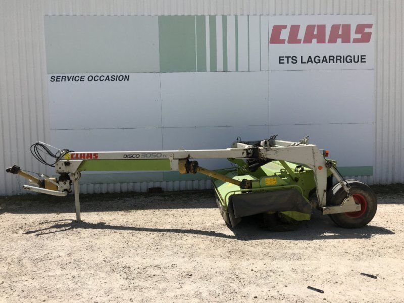 Claas DISCO 3050 TC