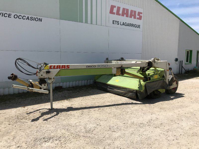 Claas DISCO 3050 TC
