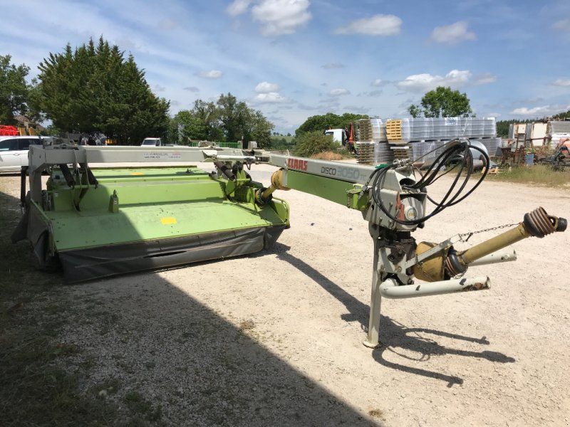 Claas DISCO 3050 TC