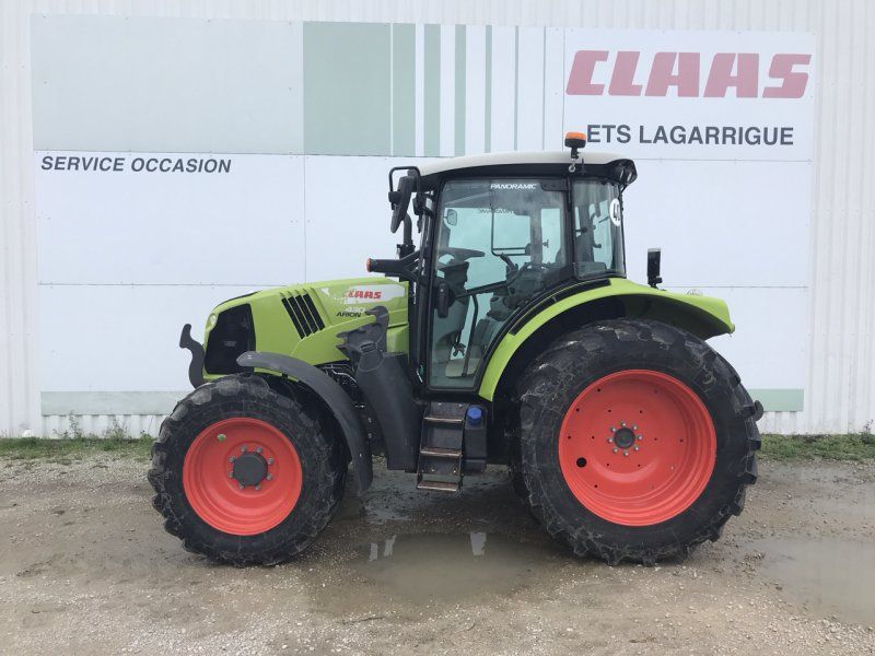 Claas ARION 430 CIS