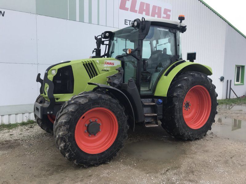 Claas ARION 430 CIS