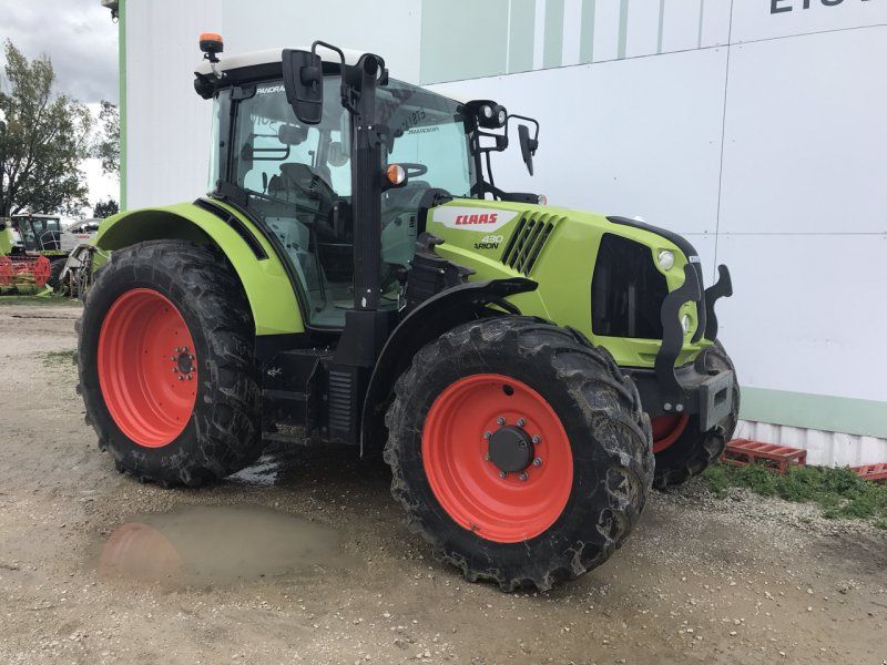 Claas ARION 430 CIS