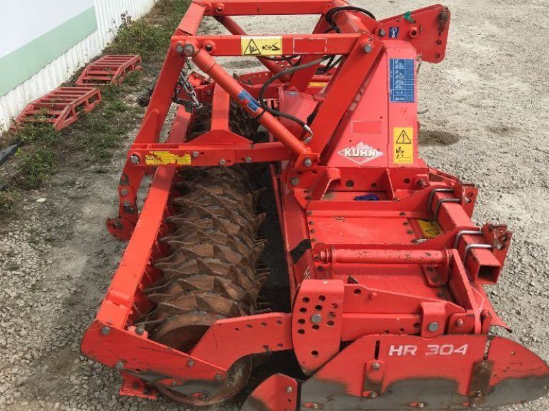 Kuhn Hr304D