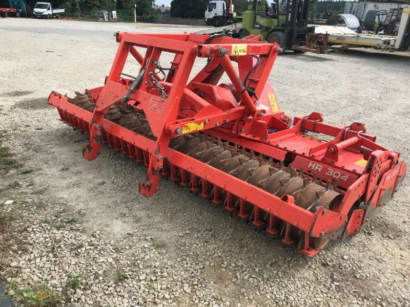 Kuhn Hr304D