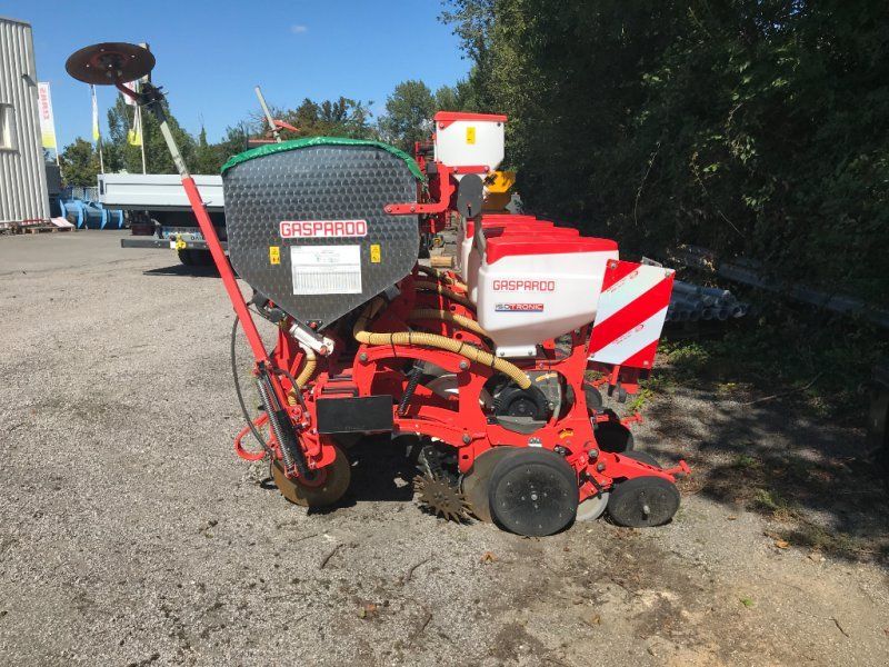 Gaspardo MTE 4 RANGS ISOTRONIC