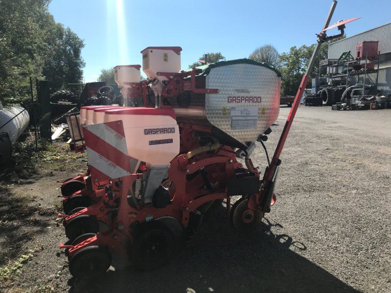 Gaspardo MTE 4 RANGS ISOTRONIC