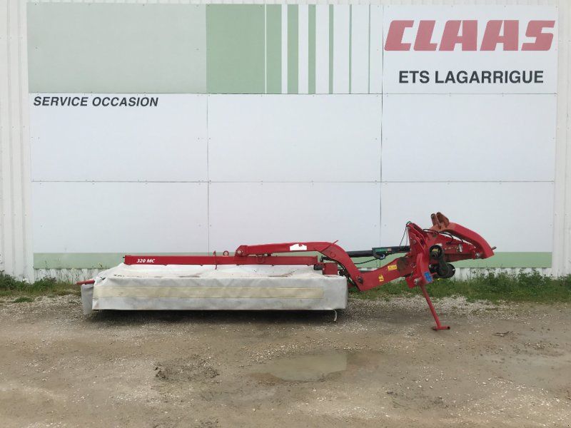Lely 320mc