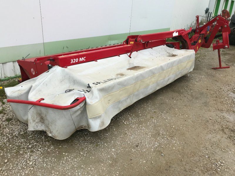 Lely 320mc