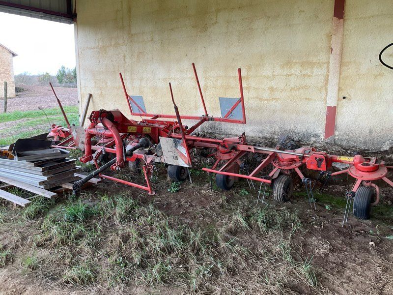 Kuhn GF 7601 MH DIGIDRIVE