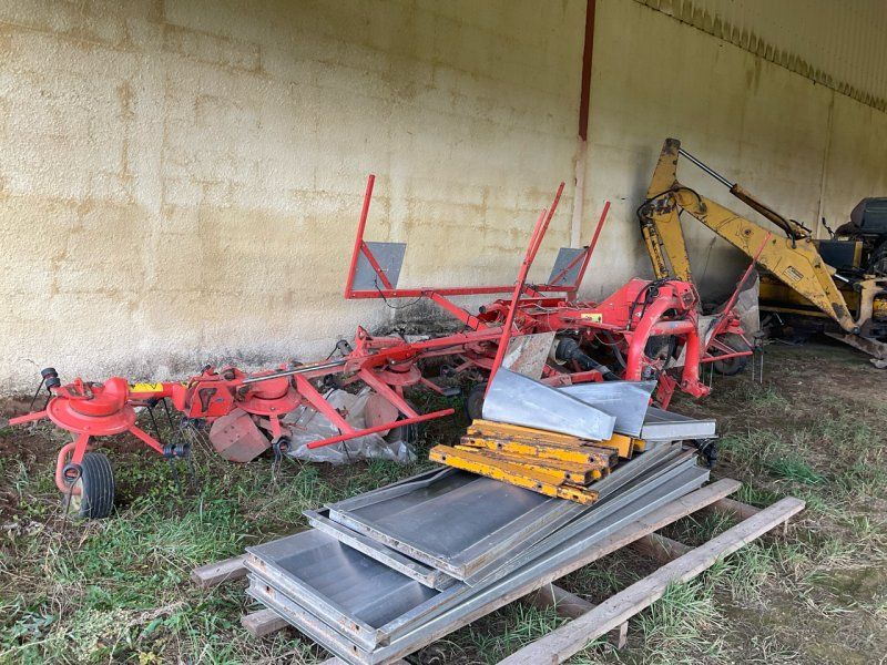 Kuhn GF 7601 MH DIGIDRIVE
