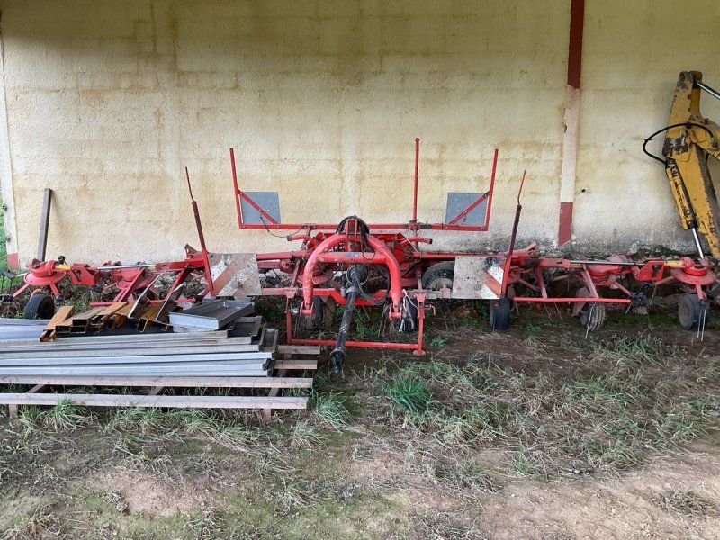 Kuhn GF 7601 MH DIGIDRIVE