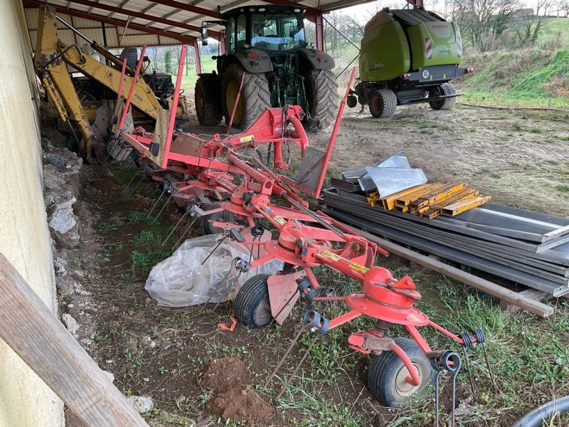 Kuhn GF 7601 MH DIGIDRIVE
