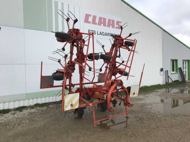 Kuhn GF8501MH