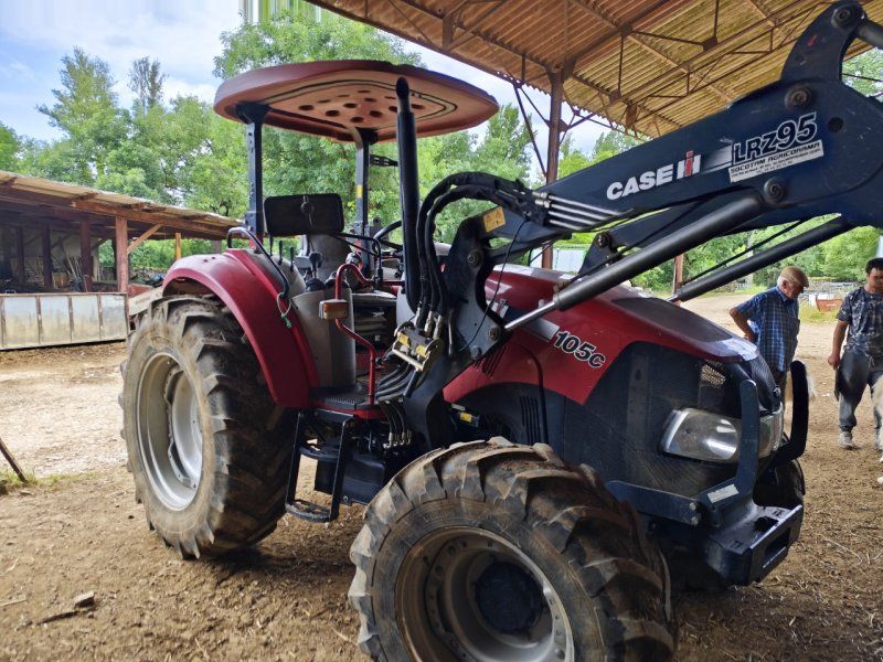 Case IH FARMALL 105 C