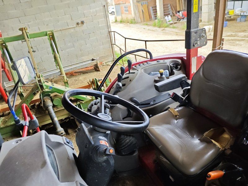 Case IH FARMALL 105 C