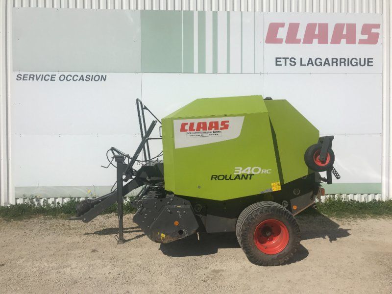 Claas ROLLANT 340 RC