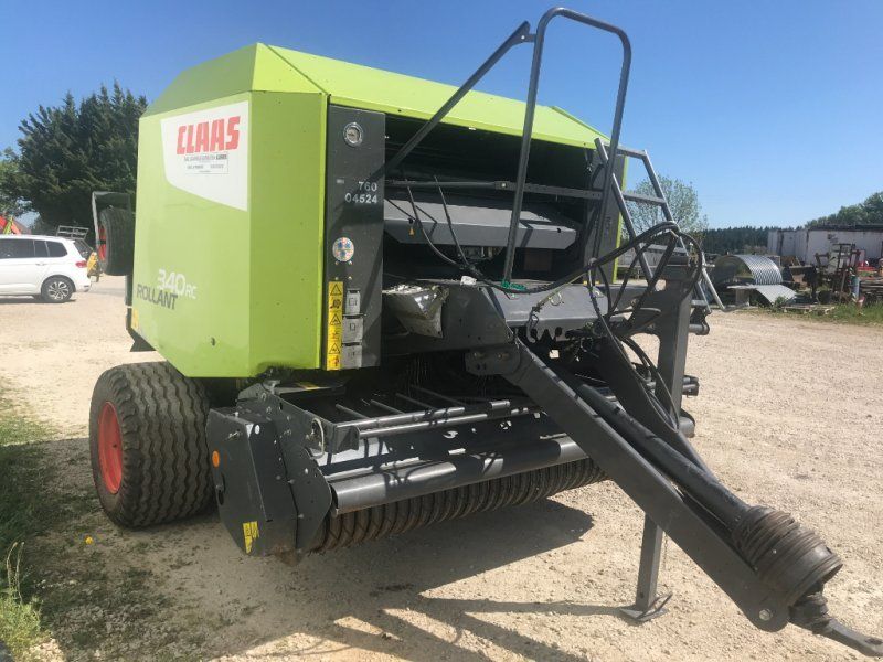 Claas ROLLANT 340 RC