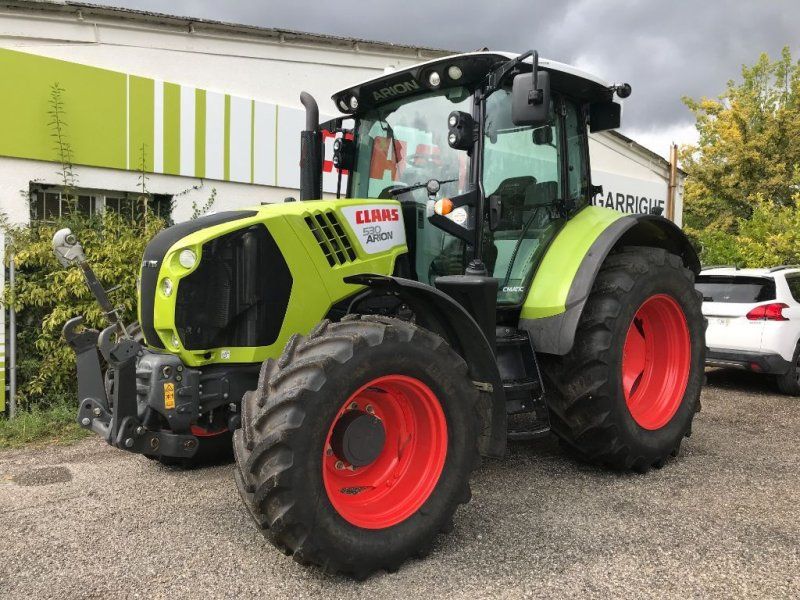 Claas 530 CMATIC CEBIS