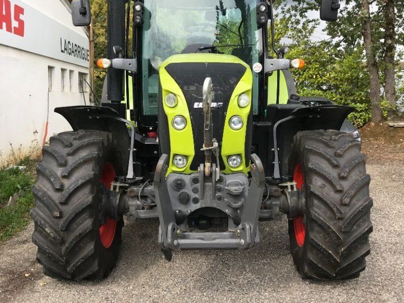 Claas 530 CMATIC CEBIS