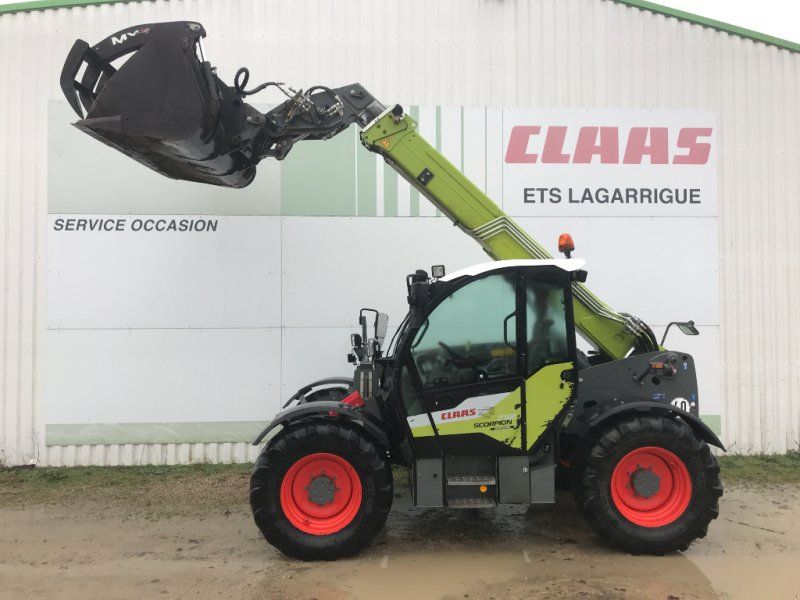 Claas Scorpion 732