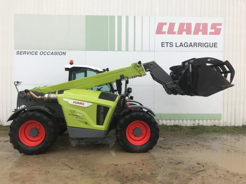 Claas Scorpion 732