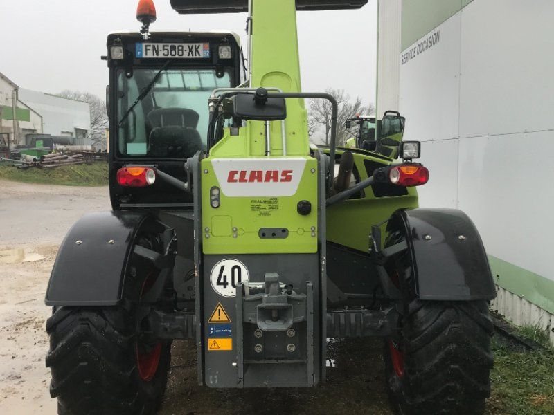 Claas Scorpion 732