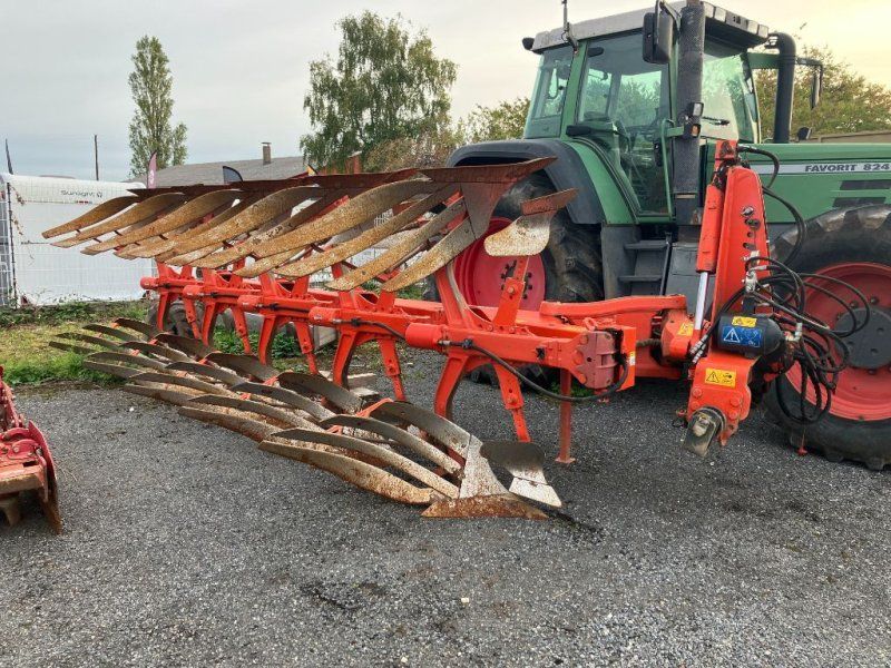 Kuhn VARIMASTER 153
