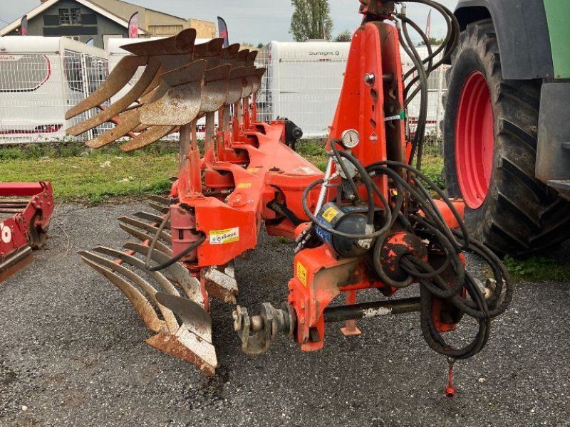 Kuhn VARIMASTER 153