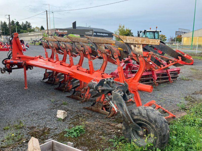 Kuhn VARIMASTER 153