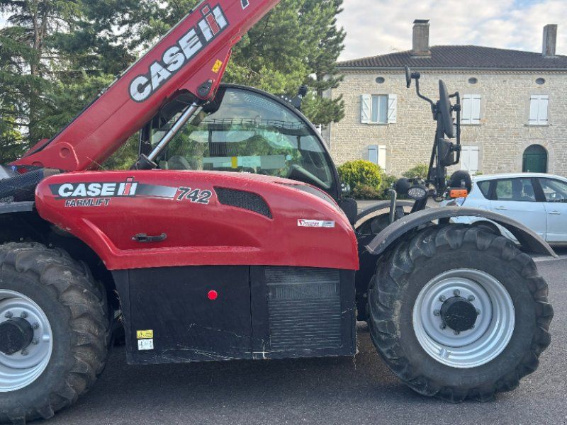 Case IH FARMLIFT 742