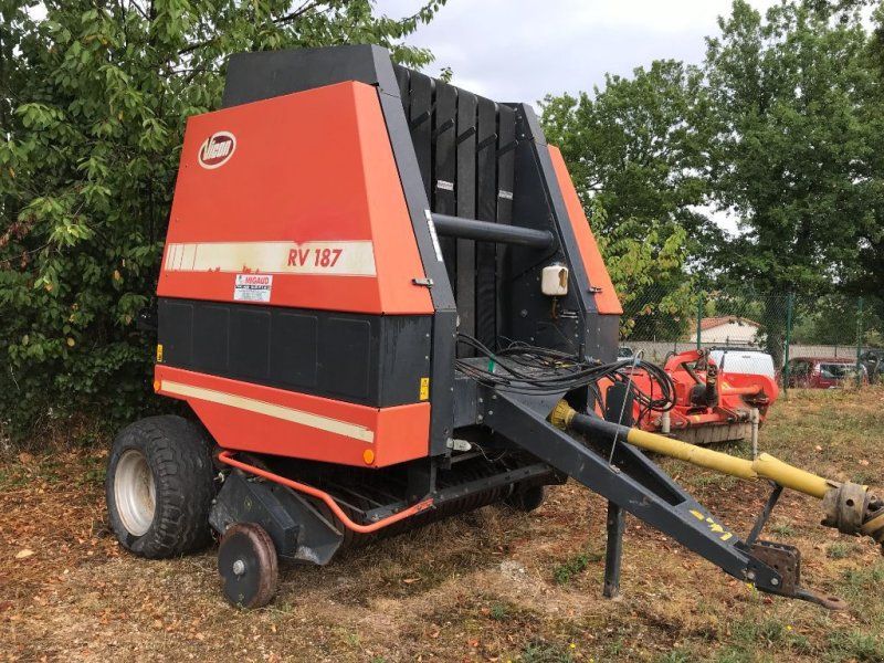 Vicon RV 187