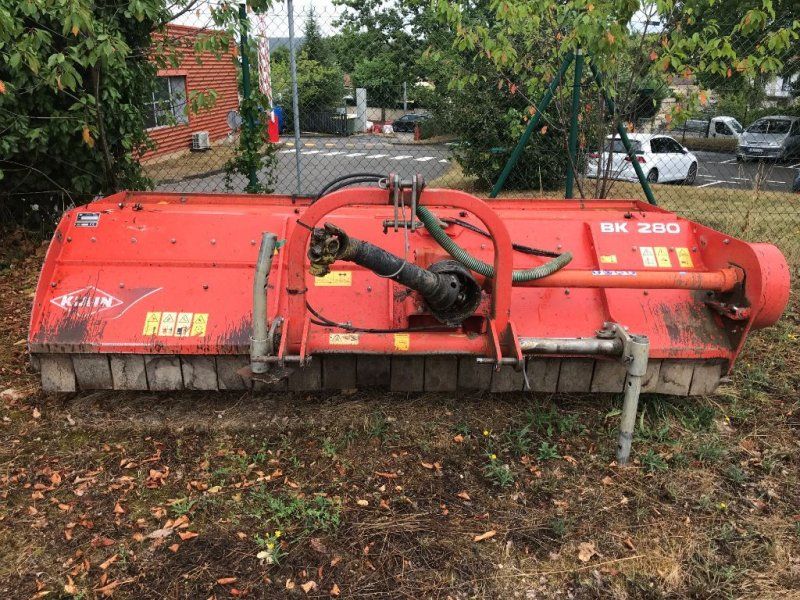 Kuhn B K 280