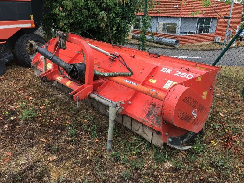 Kuhn B K 280