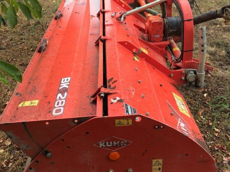 Kuhn B K 280