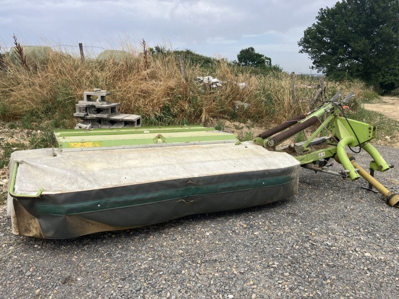 Claas Disco 2650 plus