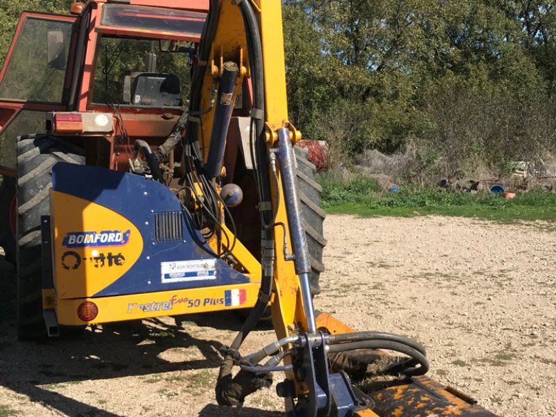 Bomford KESTREF EVO 50 plus