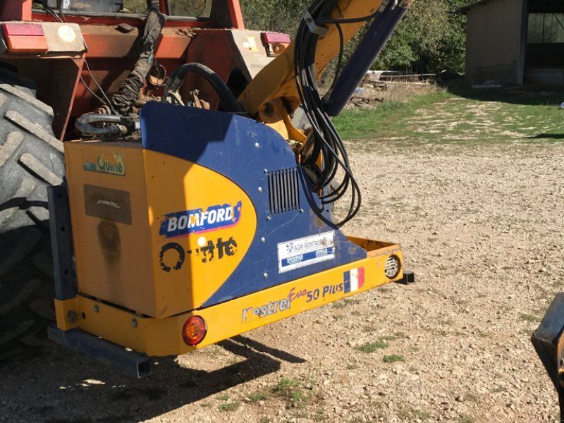 Bomford KESTREF EVO 50 plus