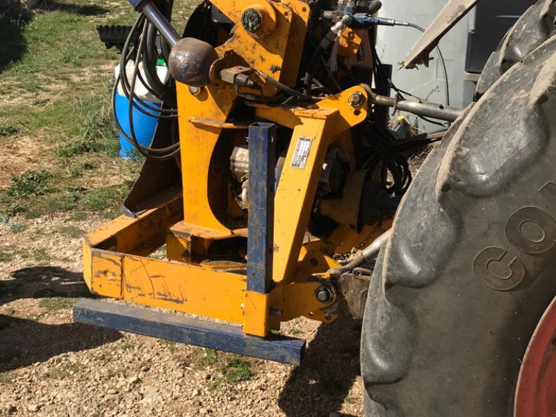 Bomford KESTREF EVO 50 plus