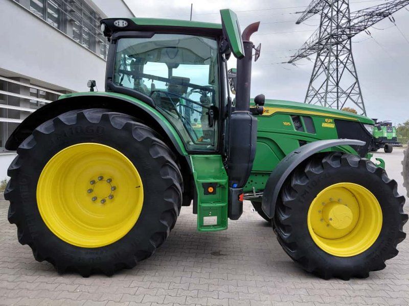 John Deere 6R 185 6R185