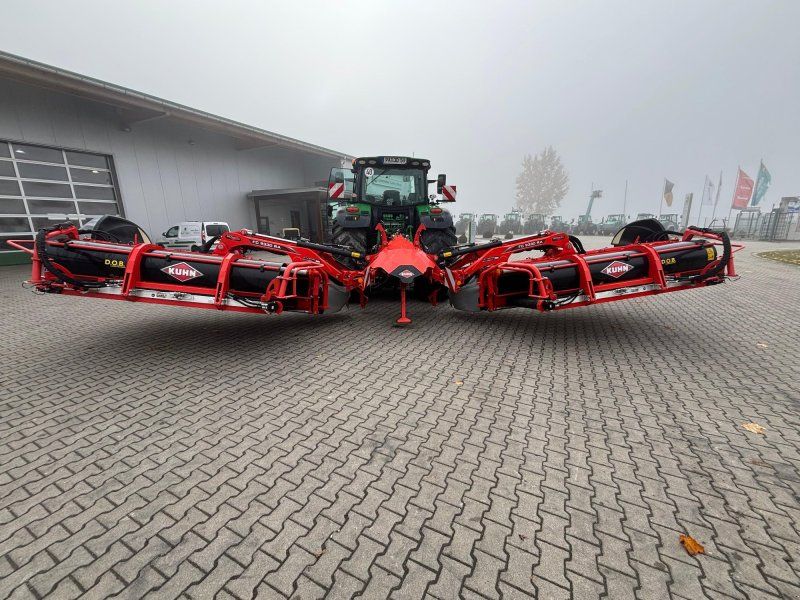 Kuhn FC9530D-RA/FC3125DF-FF