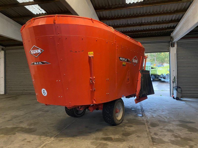 Kuhn Profile 26.2 DL