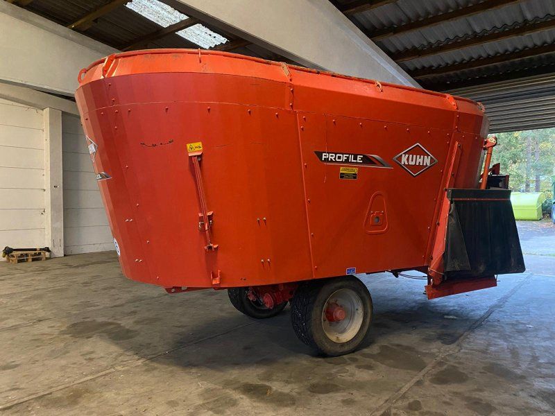 Kuhn Profile 26.2 DL