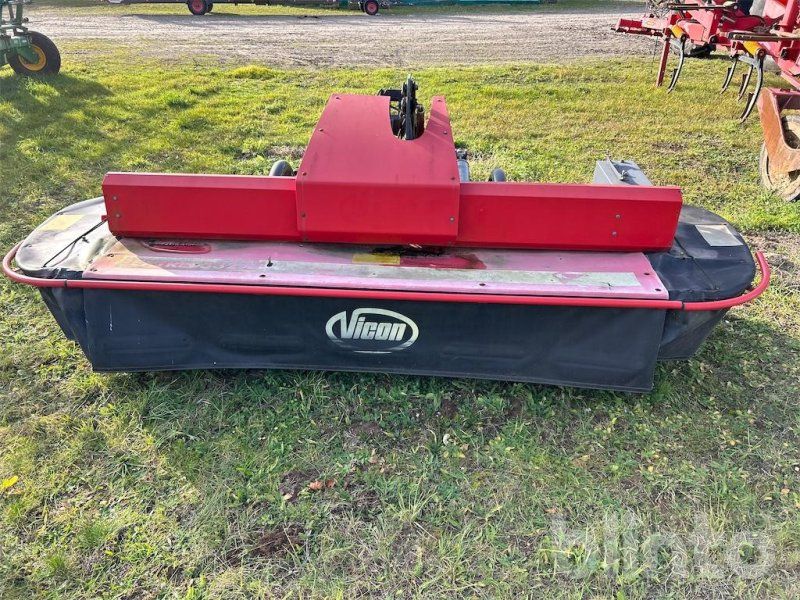 Vicon EXTRA 332 XF FLEXISWAT