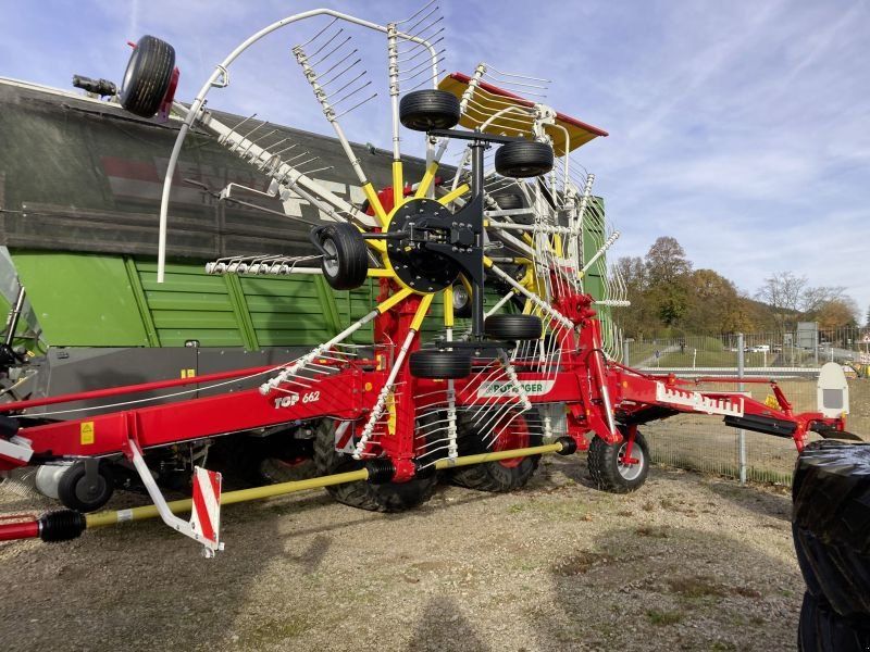 Pöttinger TOP 662