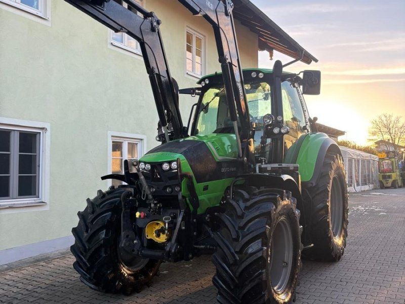 Deutz-Fahr Agrotron TTV 6160.4 50 km/h