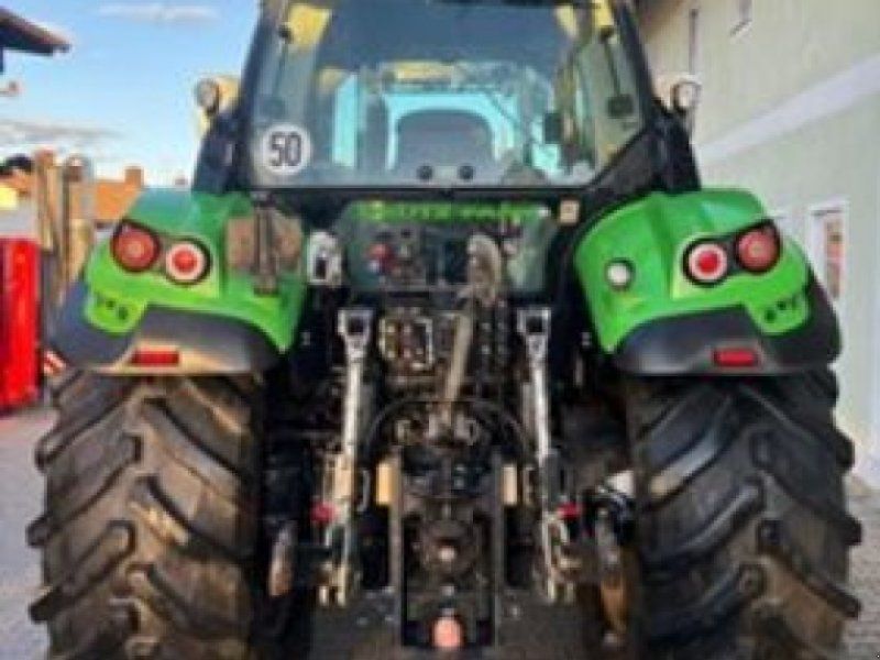 Deutz-Fahr Agrotron TTV 6160.4 50 km/h