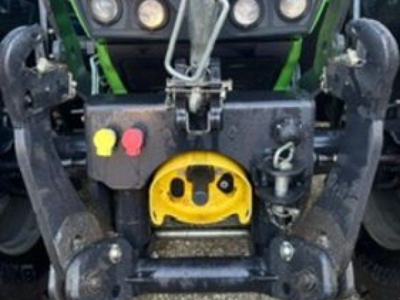Deutz-Fahr Agrotron TTV 6160.4 50 km/h