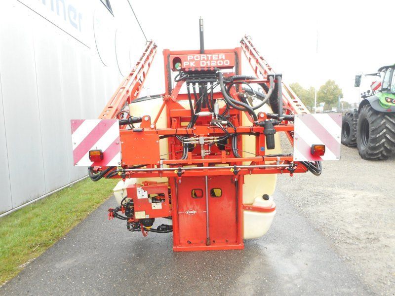 Kuhn Porter PK D 1200