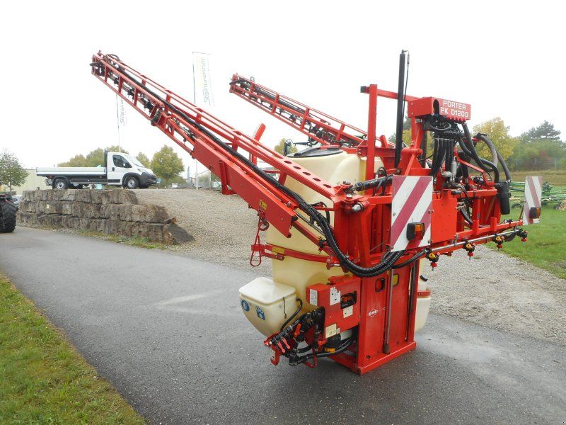 Kuhn Porter PK D 1200