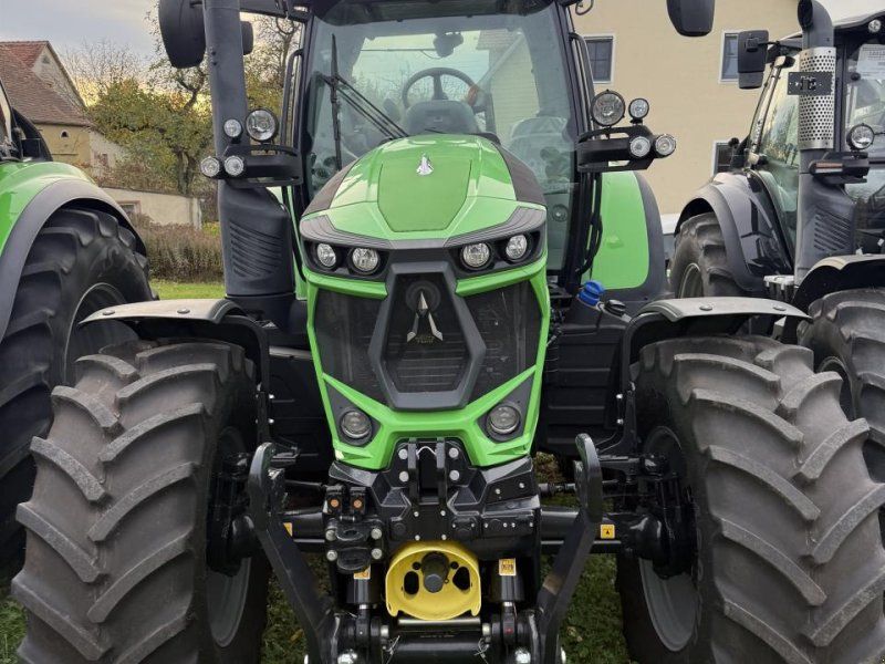 Deutz-Fahr 6165.4 Agrotron TTV (Stage V)